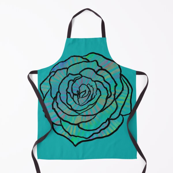 Item preview, Drawing a rainbow rose. designed and sold by EWIKA By Ekawit.