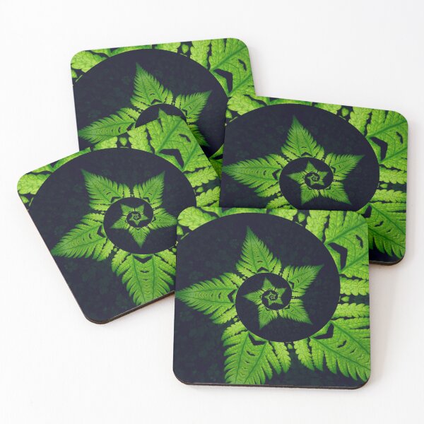 Item preview, leaves spiral designed and sold by vishnu21-4.