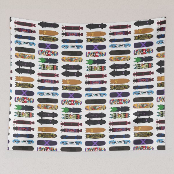 Item preview, Sk8 the Infinity skateboard pack designed and sold by FlimJim123.