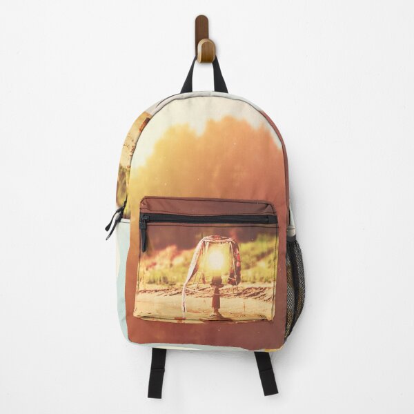 Item preview, Broken Days, Surreal Lamp On A Beach designed and sold by Dream Artworks.