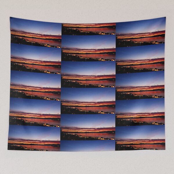 Item preview, Midnight Sky designed and sold by PortPrints.