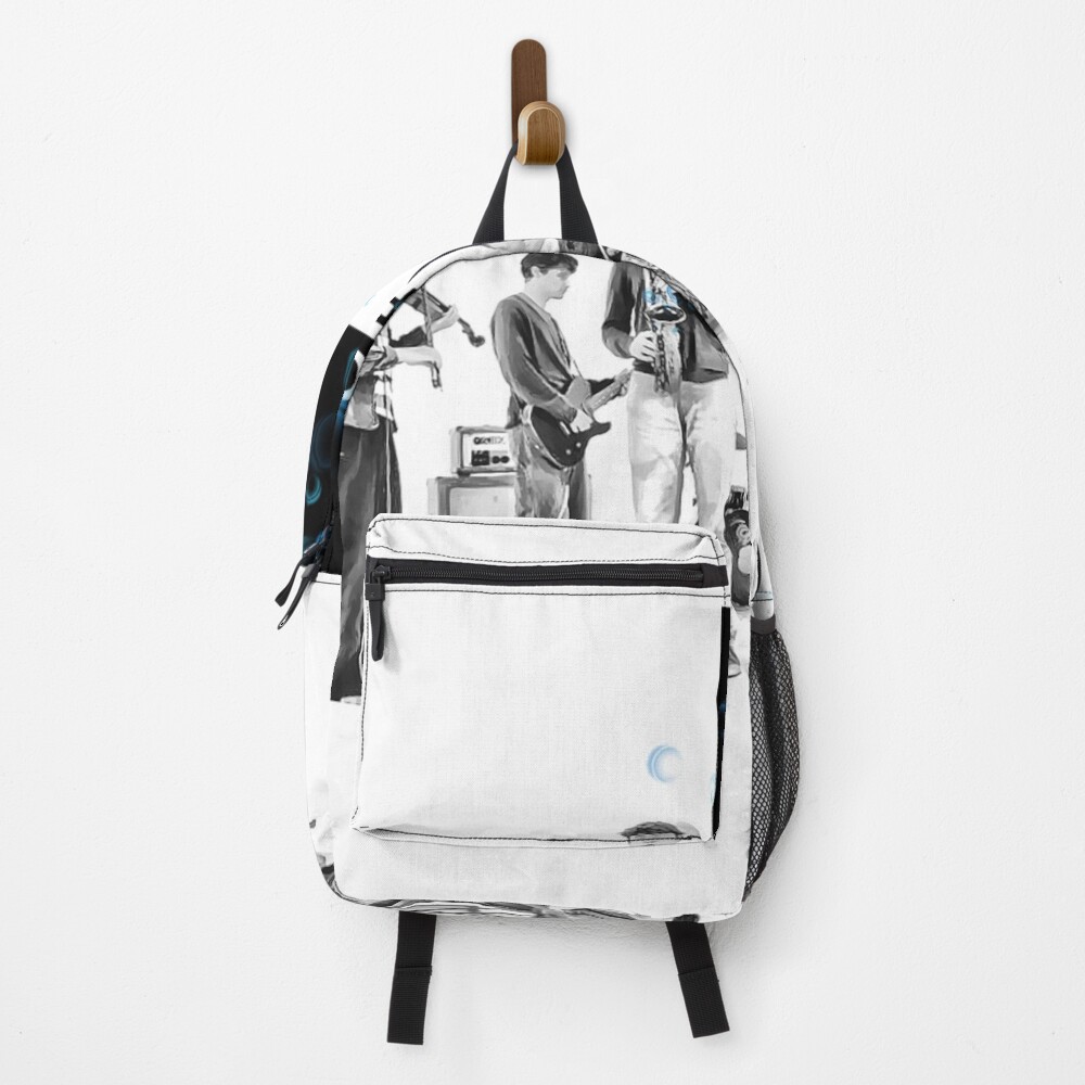 Item preview, Backpack designed and sold by Funkyalphonso.