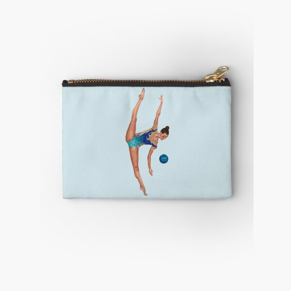 Item preview, Rhythmic Gymnastics Ekaterina Selezneva Ball designed and sold by rhythmicdrawing.