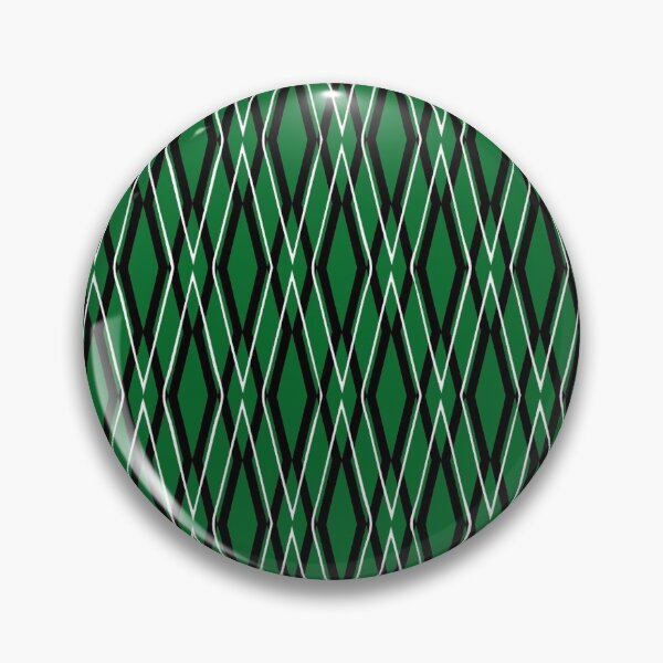 Item preview, Diamonds Green Black designed and sold by Antava.