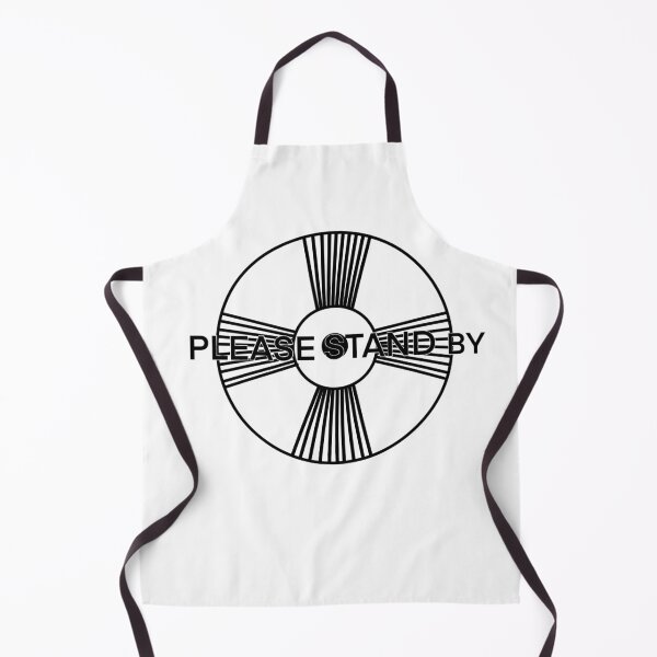 Item preview, Please Stand By designed and sold by beckahbrooks.