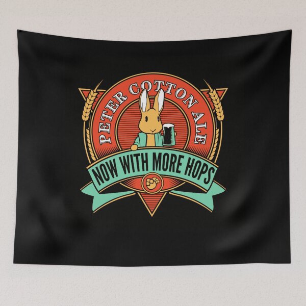 Item preview, Peter Cotton Ale designed and sold by taovpn.