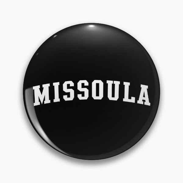 Item preview, Missoula designed and sold by Novel Gifts.
