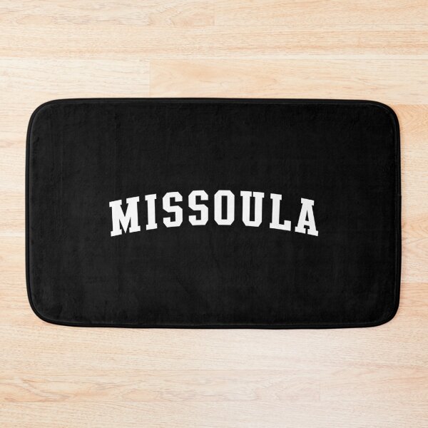 Item preview, Missoula designed and sold by Novel Gifts.