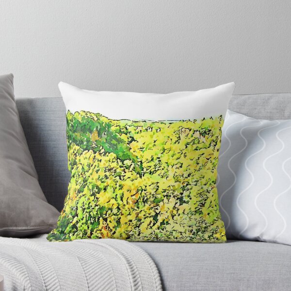 Item preview, Barbarano Romano: landscape with green forest designed and sold by Giuseppe Cocco.