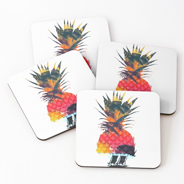 Item preview, Summer Pineapple designed and sold by PODmr.