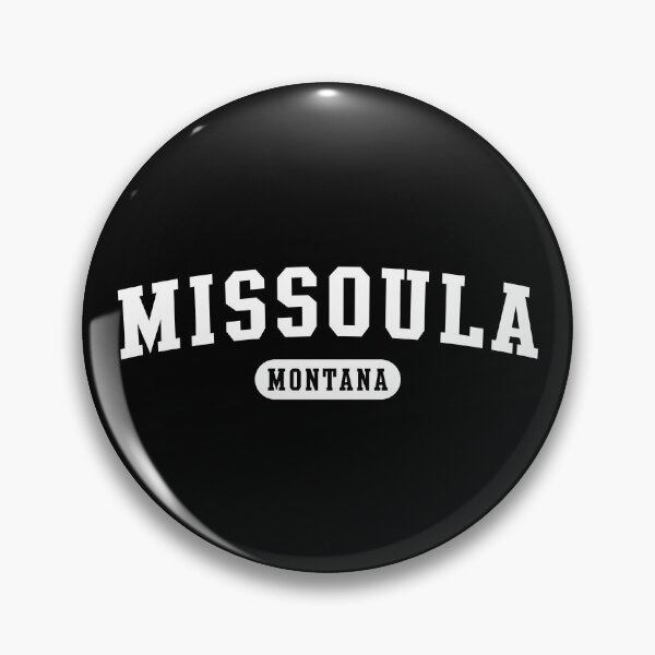 Item preview, Missoula, Montana designed and sold by Novel Gifts.