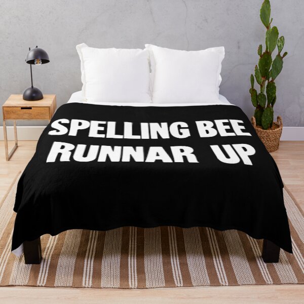 Aperçu de l'œuvre Spelling Bee Runnar Up créée et vendue par Good-Looking Corpse.