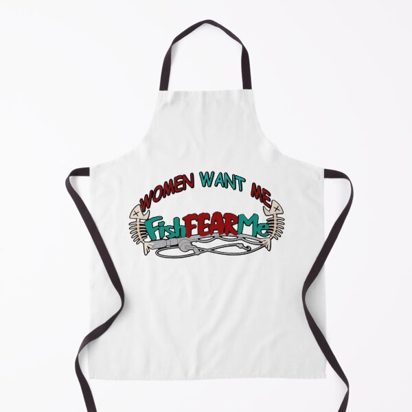 Item preview, women want me fish fear me funny designed and sold by JOE4SHOP.