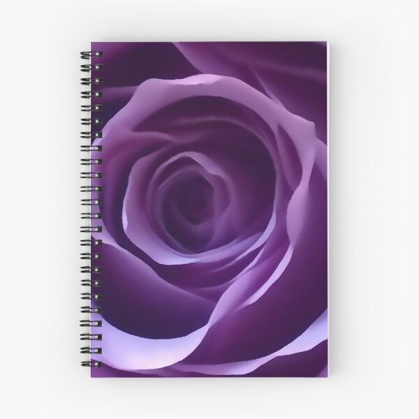 Item preview, Purple Rose designed and sold by Mandy Collins.
