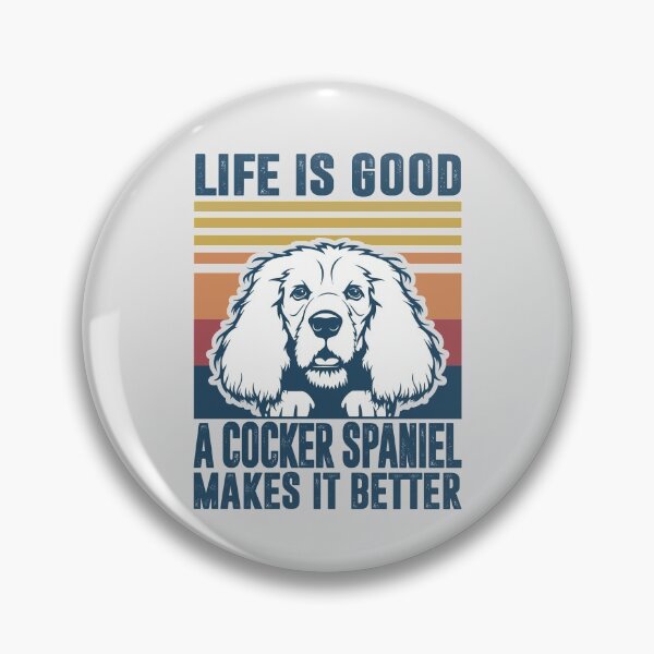 Item preview, Cocker Spaniel Gifts Women Men Dog Dad Mom Cocker Spaniel designed and sold by merch8002.