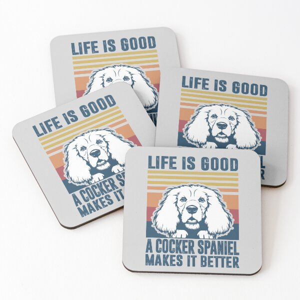 Item preview, Cocker Spaniel Gifts Women Men Dog Dad Mom Cocker Spaniel designed and sold by merch8002.
