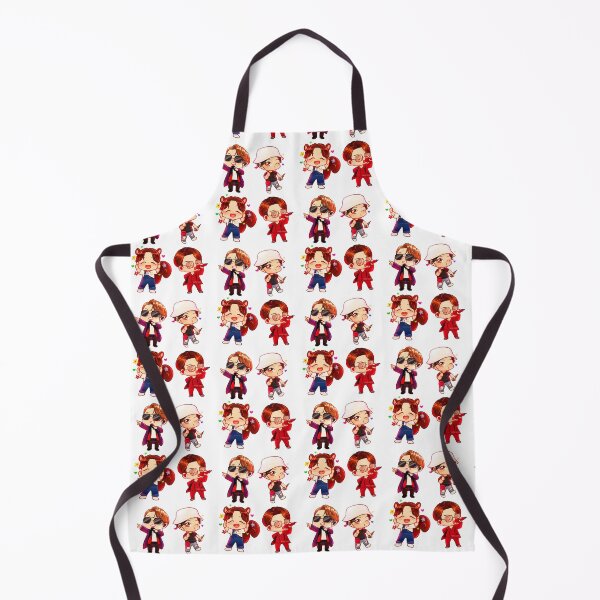 Item preview, Hobi chibi set - BTS designed and sold by ANGELLINX3.