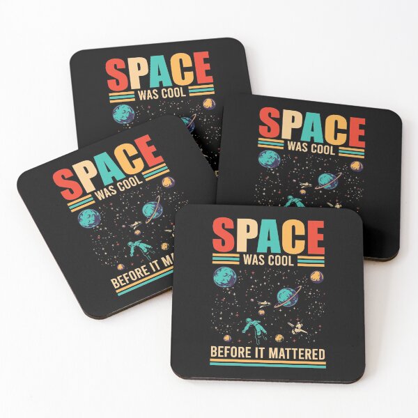 Item preview, Solar System Cool Before It Mattered Galaxy Space Art Pun designed and sold by tomtomd.
