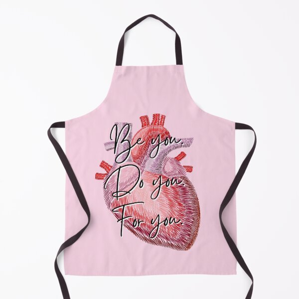 Item preview, Be you. Do you. For you. Heart - Sabrinaski designed and sold by Sabrinaski.