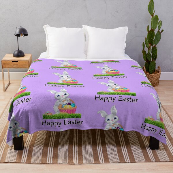 Item preview, Happy Easter Bunny designed and sold by rachealdias.