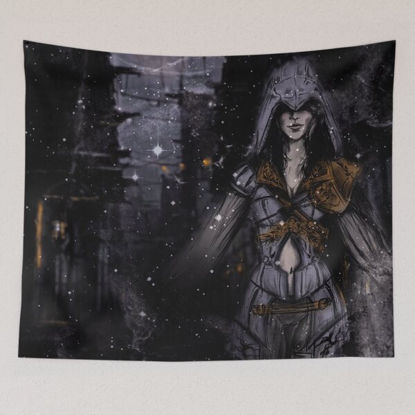 Item preview, Celaena Sardothien,  Adarlan's greatest assassin - Throne Of Glass designed and sold by CrescntDesigns.