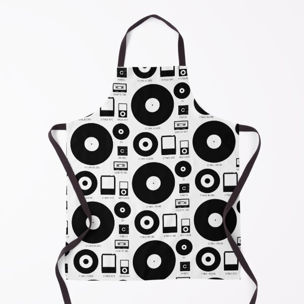 Item preview, Audio Anachronist - Music Format History Icons designed and sold by STUDIO-72.