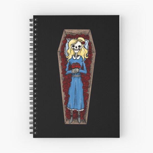 Item preview, The beautiful in the coffin designed and sold by SandrasCreaturs.