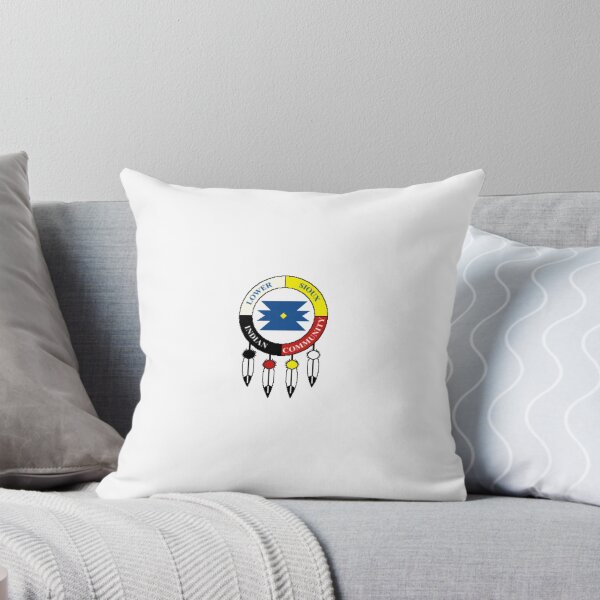Item preview, lower Sioux Community flag designed and sold by Original1977.