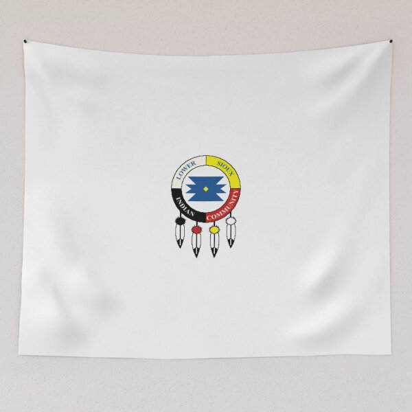 Item preview, lower Sioux Community flag designed and sold by Original1977.