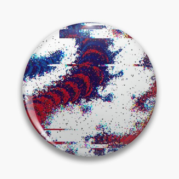 Item preview, Election Glitch designed and sold by TrippyFacemasks.