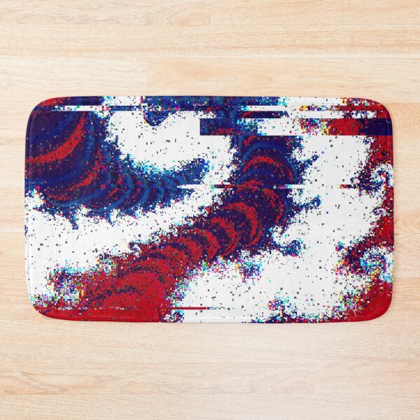 Item preview, Election Glitch designed and sold by TrippyFacemasks.