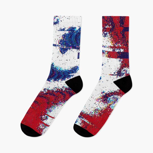 Item preview, Election Glitch designed and sold by TrippyFacemasks.