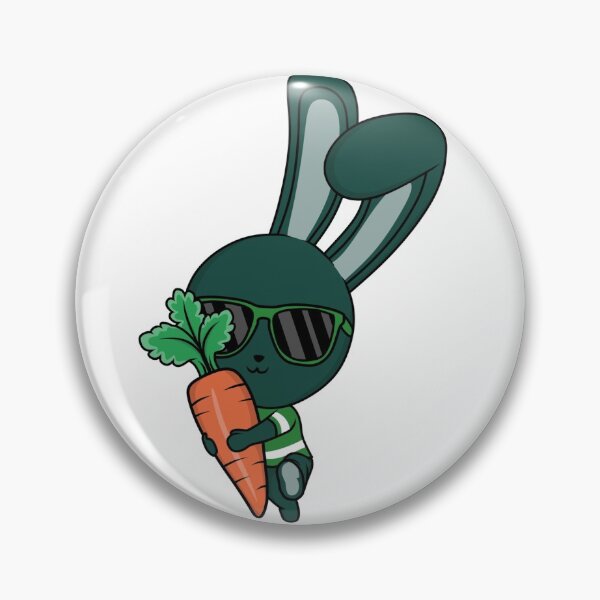 Item preview, Bunny with glasses designed and sold by Sam Artist.