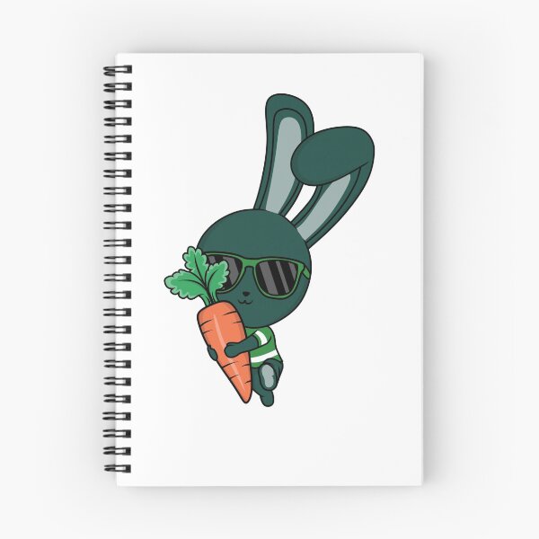 Item preview, Bunny with glasses designed and sold by Sam Artist.
