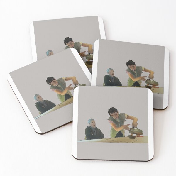 Item preview, Klaus and Ben designed and sold by A-J31.