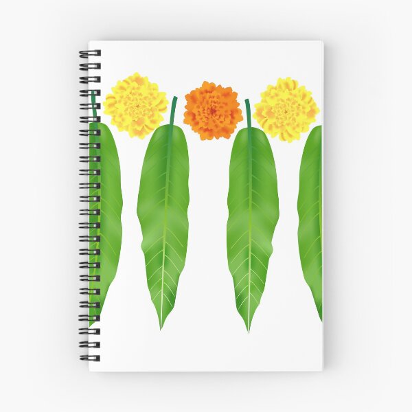 Aperçu de l'œuvre La mangue de bon augure laisse le toran ou la marée de guirlande sur la porte pour accueillir de bonnes vibrations créée et vendue par Gurunath Bhadekar.