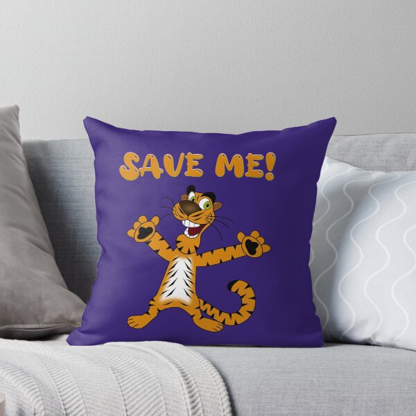 Item preview, Save The Tigers, Conservation Tigers  designed and sold by HomeConscious.