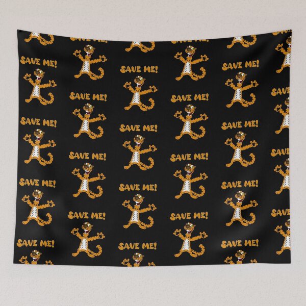 Item preview, Save The Tigers, Conservation Tigers  designed and sold by HomeConscious.
