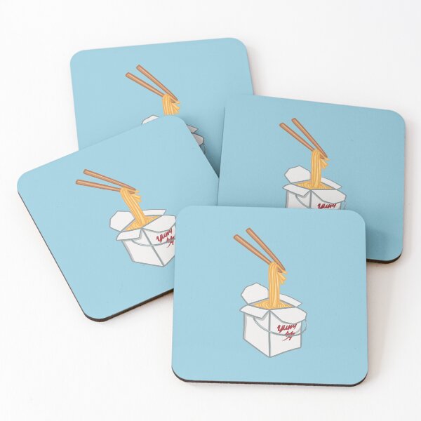 Item preview, to go box designed and sold by AkakoAi.