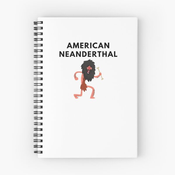 Item preview, American Neanderthal designed and sold by FishWorldwide.