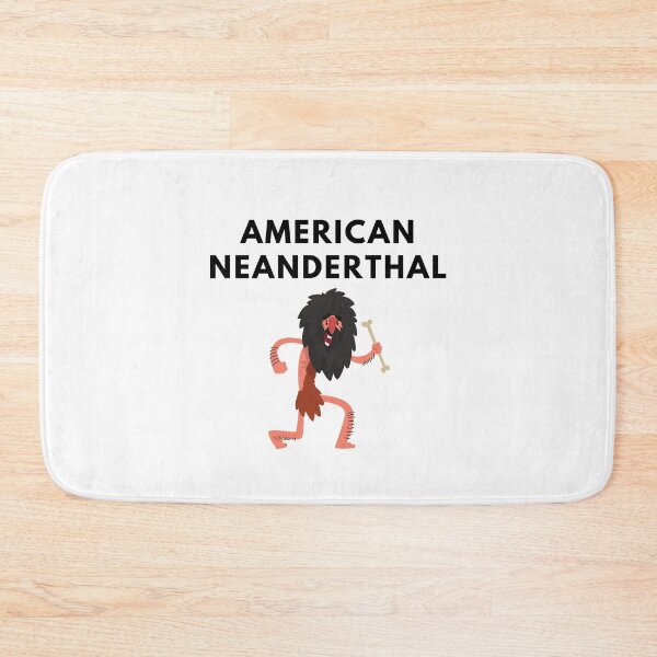 Item preview, American Neanderthal designed and sold by FishWorldwide.