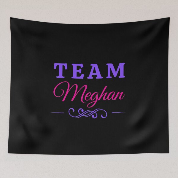 Item preview, team meghan markle the duchess of sussex designed and sold by Hey-Nice-Shirt.