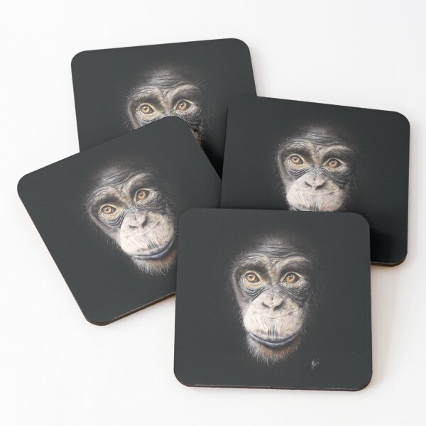 Item preview, Chimpanzee  designed and sold by FredMauron.