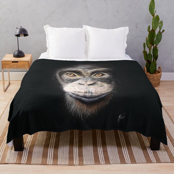 Item preview, Chimpanzee designed and sold by FredMauron.