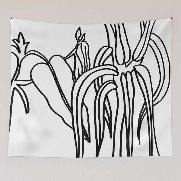 Item preview, "Paper Drawings/Paintings" Plants Marker designed and sold by Istvan Ocztos.