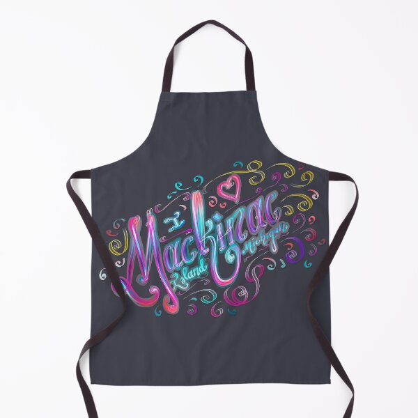 Item preview, I Love Mackinac Island designed and sold by Jarrod Vandenberg.