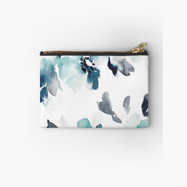 Item preview, Blue Coastal Inspired Watercolor Art designed and sold by EllenHoffmanArt.
