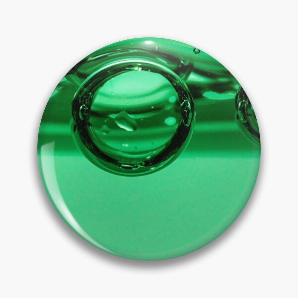 Item preview, Glamour 014 green liquid with bubbles designed and sold by pASob-dESIGN.