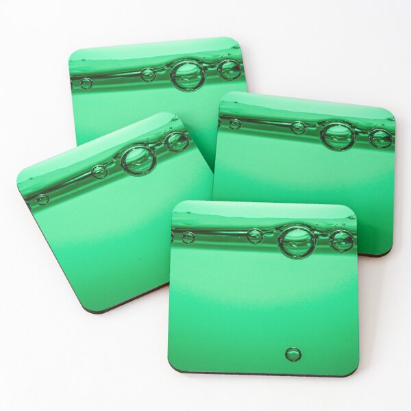 Item preview, Glamour 014 green liquid with bubbles designed and sold by pASob-dESIGN.