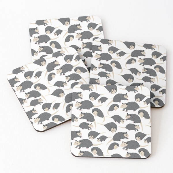 Item preview, Little opossums designed and sold by AyKayyy.